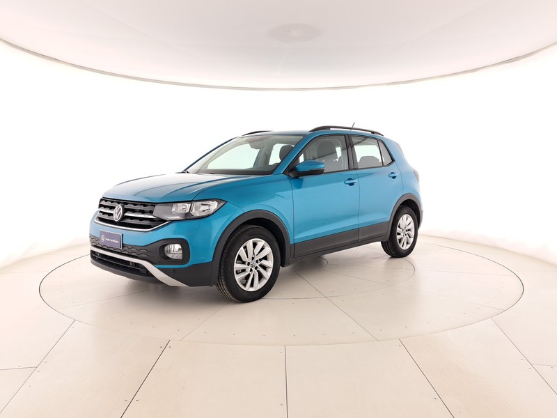 Volkswagen T-Cross 1.0 tsi style 110cv dsg
