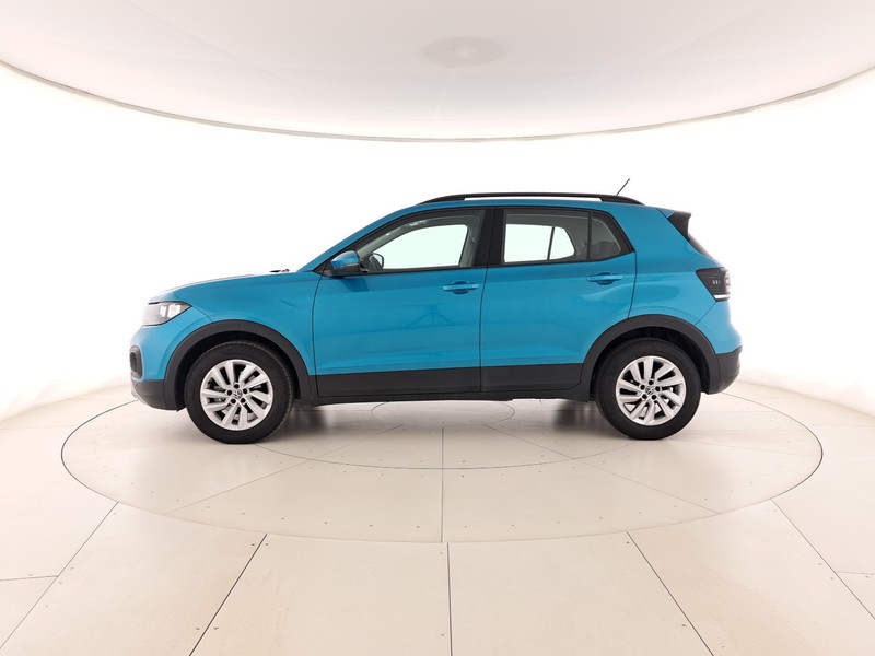 Volkswagen T-Cross 1.0 tsi style 110cv dsg