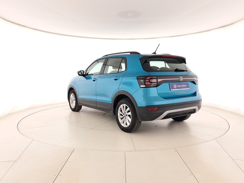 Volkswagen T-Cross 1.0 tsi style 110cv dsg