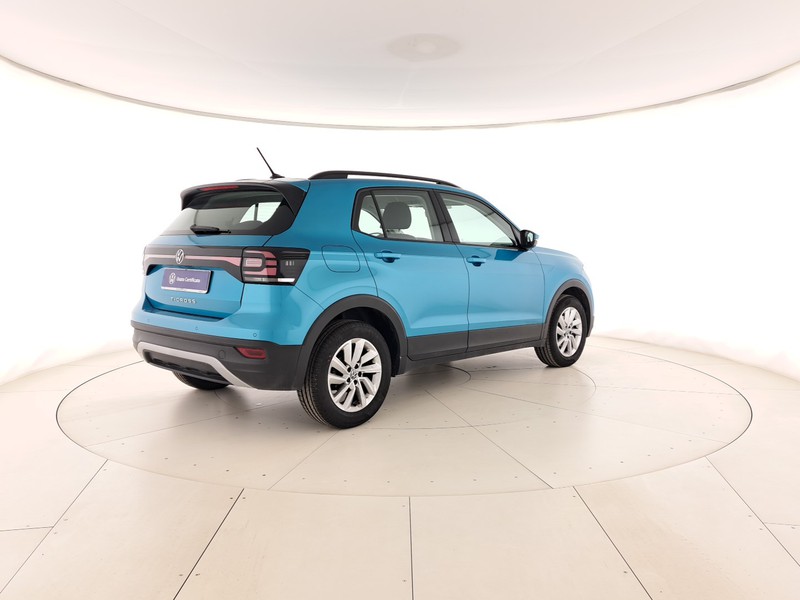 Volkswagen T-Cross 1.0 tsi style 110cv dsg