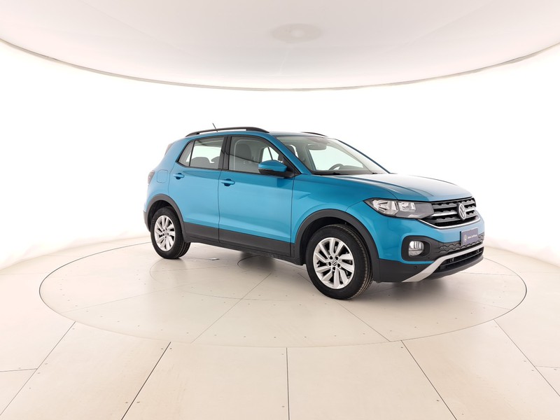 Volkswagen T-Cross 1.0 tsi style 110cv dsg