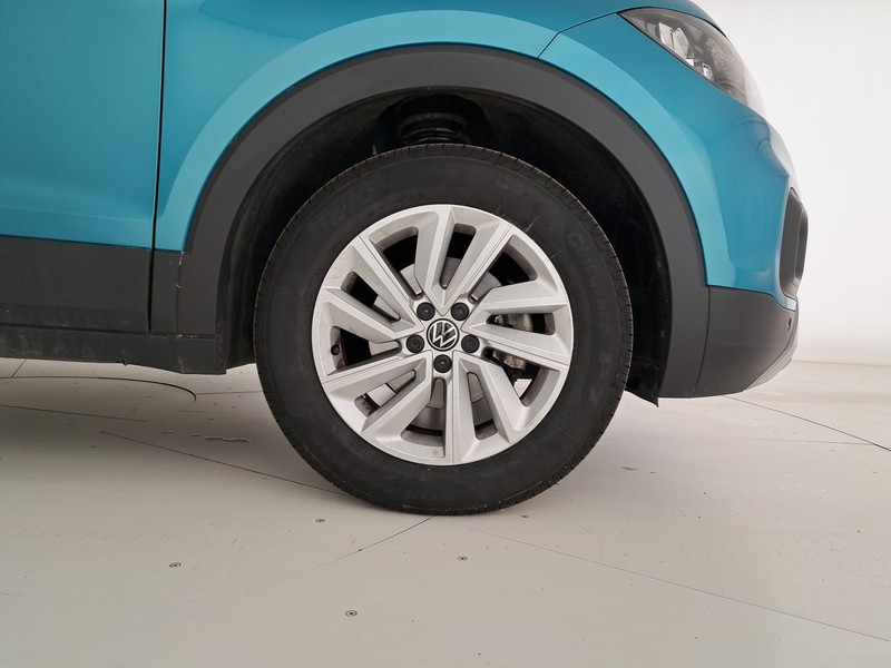 Volkswagen T-Cross 1.0 tsi style 110cv dsg