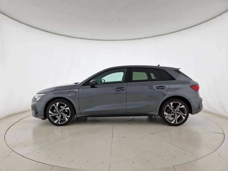 Audi A3 sportback 40 1.4 tfsi e s line edition s-tronic