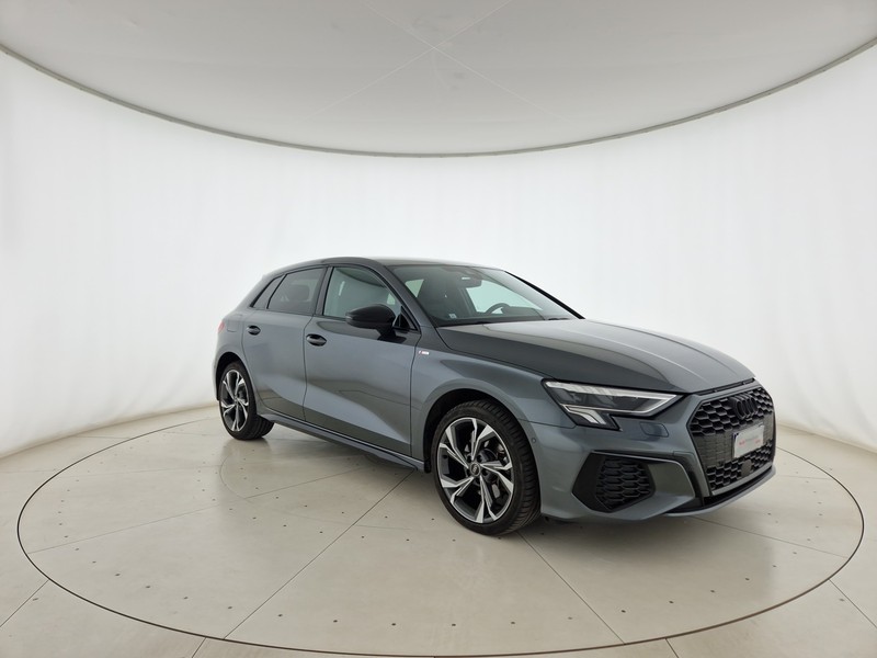 Audi A3 sportback 40 1.4 tfsi e s line edition s-tronic