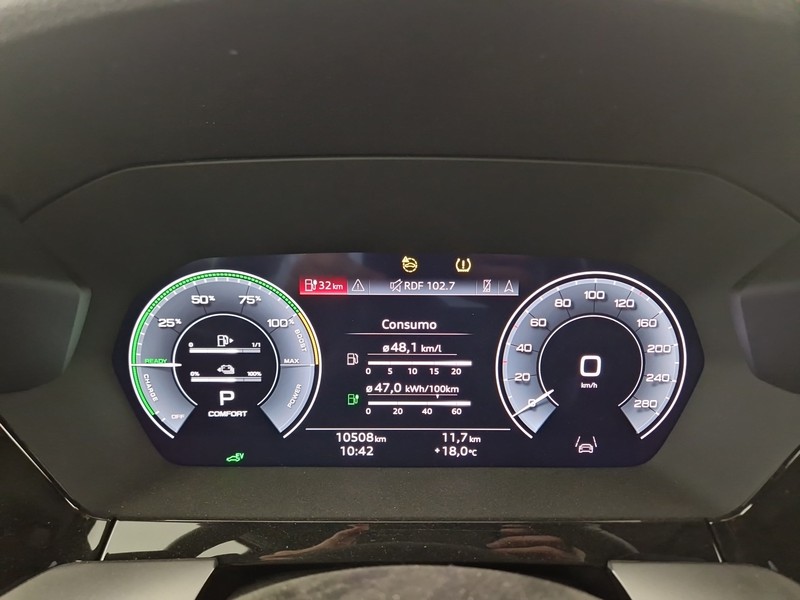 Audi A3 sportback 40 1.4 tfsi e s line edition s-tronic