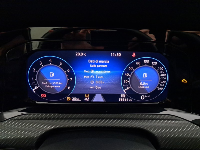 Volkswagen Golf 1.5 tsi evo r-line 130cv