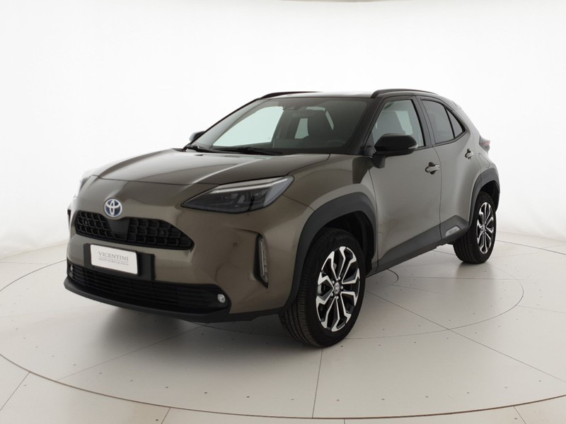 Toyota yaris cross 1.5h trend fwd 116cv e-cvt