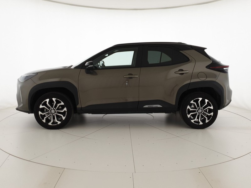 Toyota yaris cross 1.5h trend fwd 116cv e-cvt