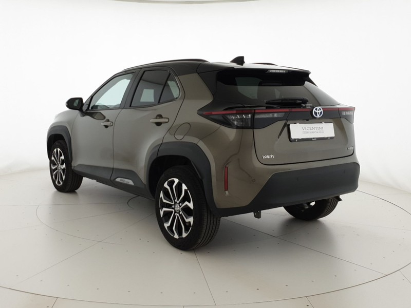 Toyota yaris cross 1.5h trend fwd 116cv e-cvt