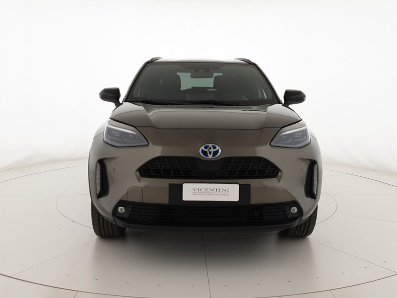 Toyota yaris cross 1.5h trend fwd 116cv e-cvt