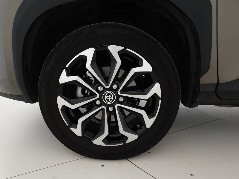 Toyota yaris cross 1.5h trend fwd 116cv e-cvt