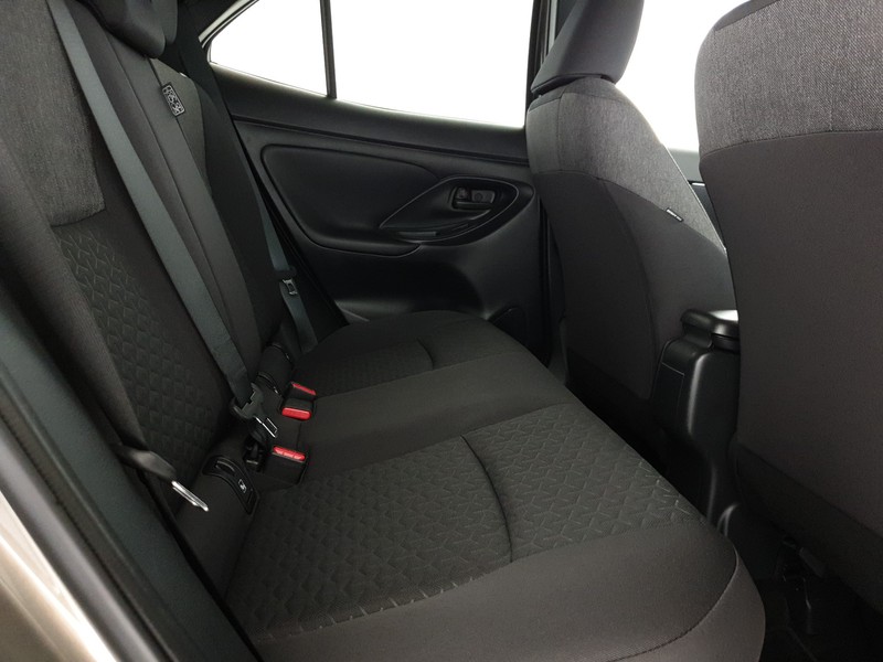 Toyota yaris cross 1.5h trend fwd 116cv e-cvt