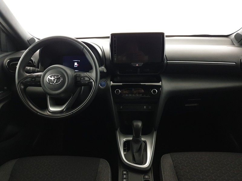 Toyota yaris cross 1.5h trend fwd 116cv e-cvt