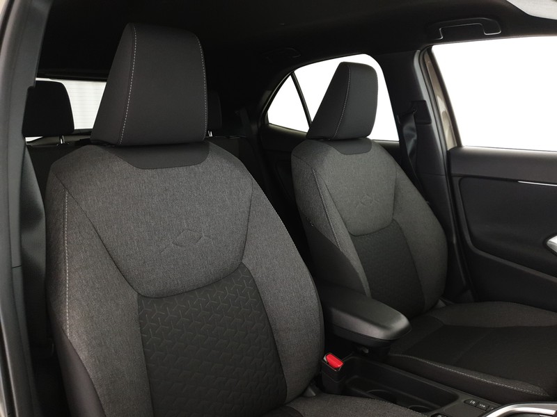 Toyota yaris cross 1.5h trend fwd 116cv e-cvt
