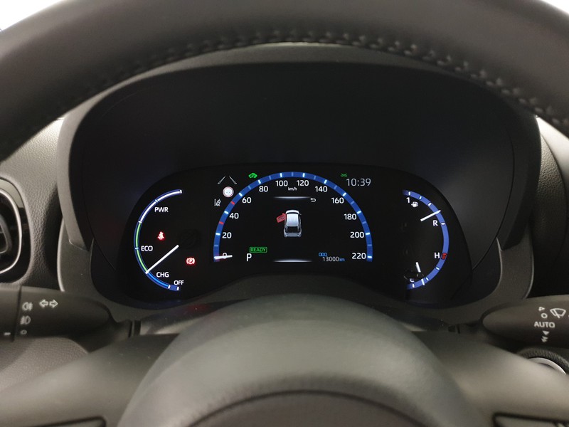 Toyota yaris cross 1.5h trend fwd 116cv e-cvt
