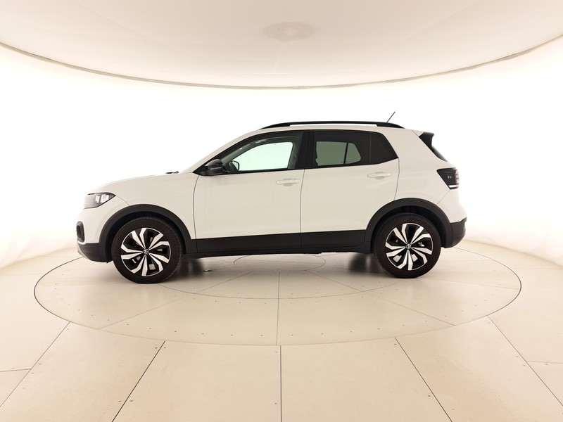 Volkswagen T-Cross 1.0 tsi style 110cv dsg