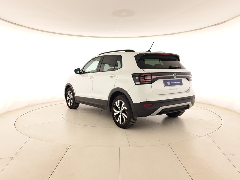 Volkswagen T-Cross 1.0 tsi style 110cv dsg