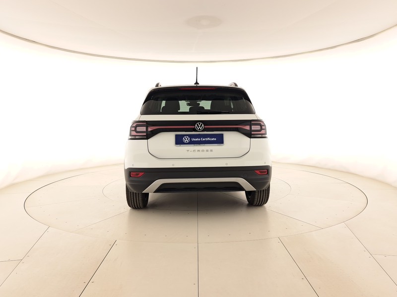 Volkswagen T-Cross 1.0 tsi style 110cv dsg