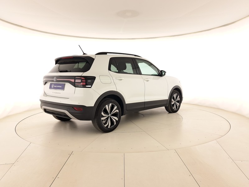 Volkswagen T-Cross 1.0 tsi style 110cv dsg