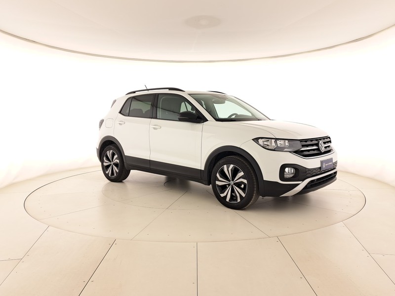 Volkswagen T-Cross 1.0 tsi style 110cv dsg