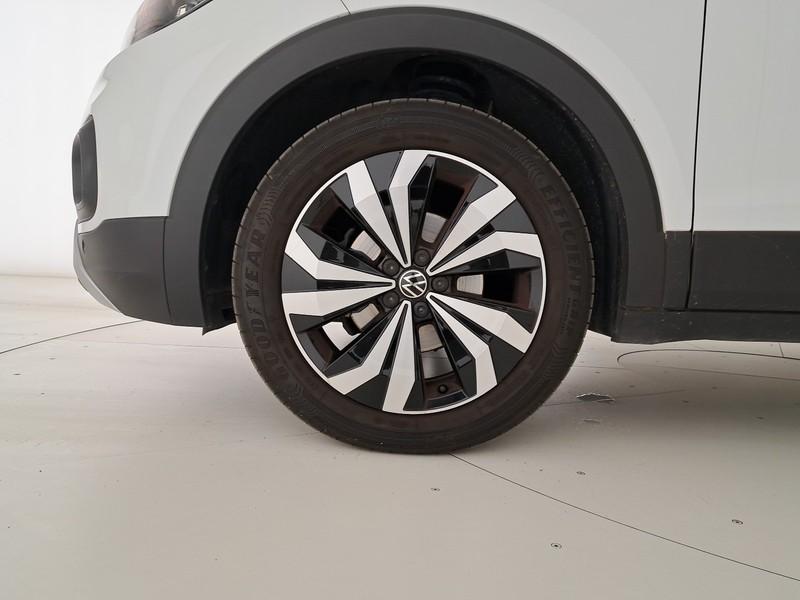 Volkswagen T-Cross 1.0 tsi style 110cv dsg