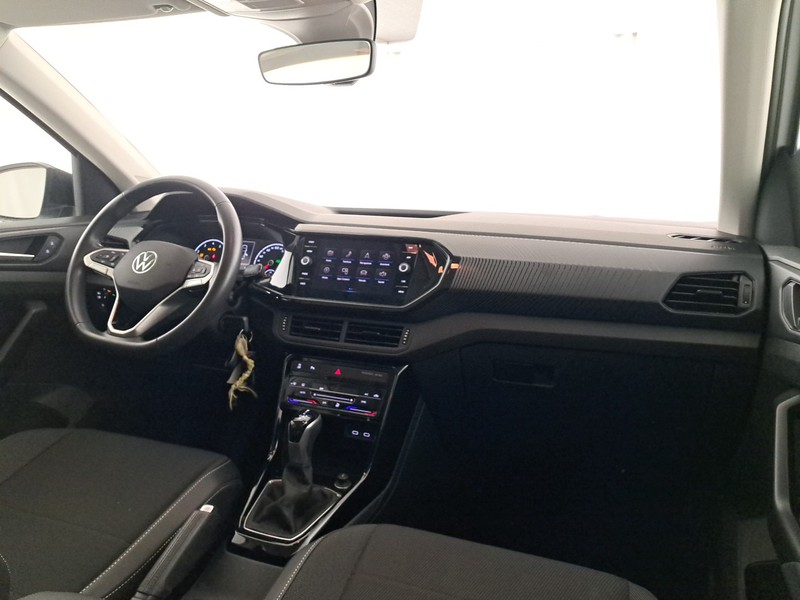 Volkswagen T-Cross 1.0 tsi style 110cv dsg