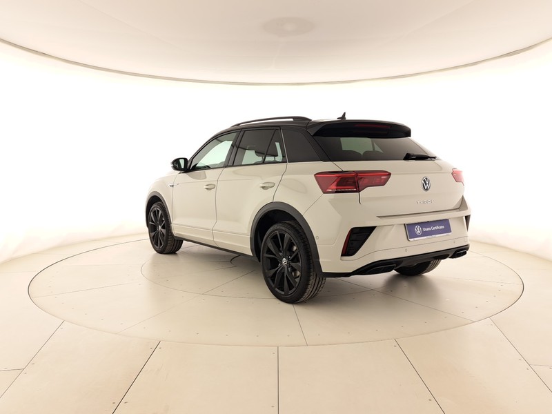 Volkswagen T-Roc 1.5 tsi r-line