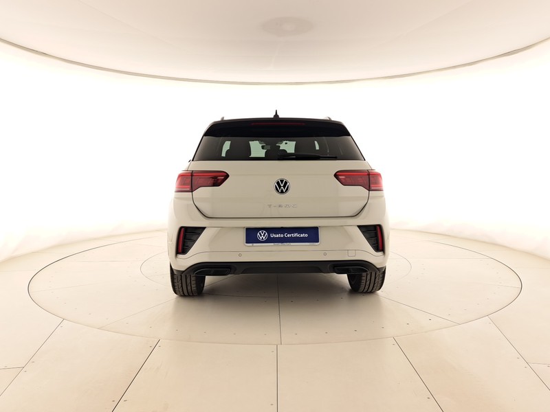 Volkswagen T-Roc 1.5 tsi r-line