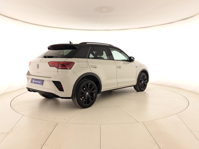 Volkswagen T-Roc 1.5 tsi r-line