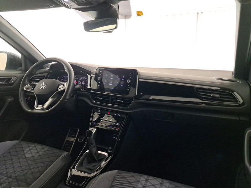 Volkswagen T-Roc 1.5 tsi r-line