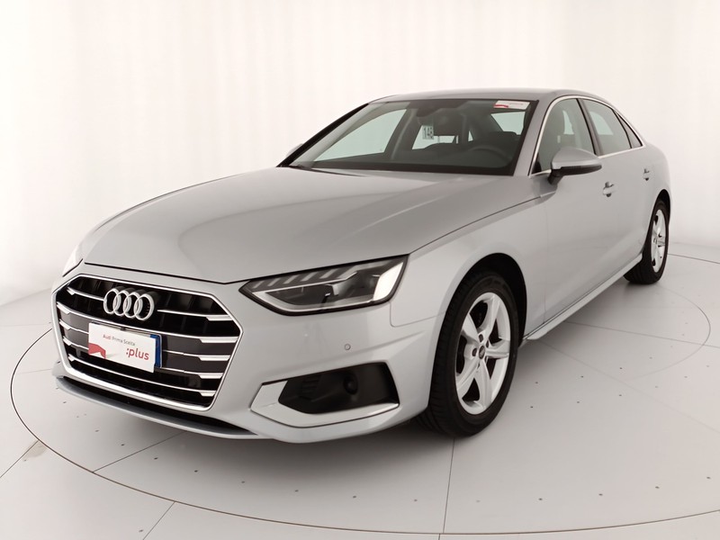 Audi A4 35 2.0 tdi mhev business advanced 163cv s-tronic