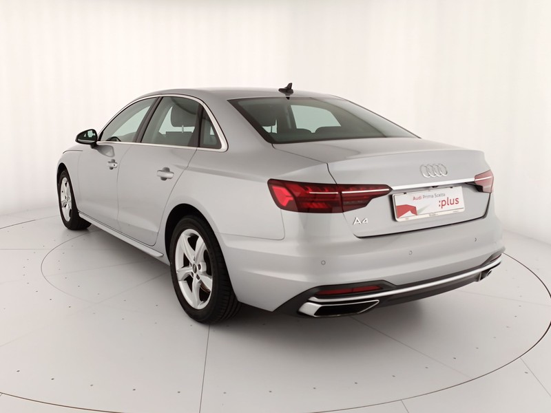Audi A4 35 2.0 tdi mhev business advanced 163cv s-tronic