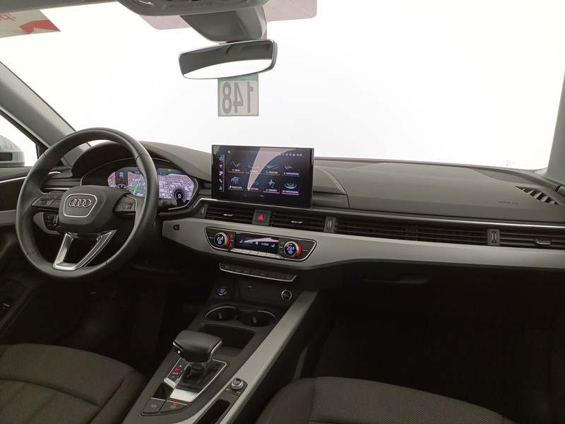 Audi A4 35 2.0 tdi mhev business advanced 163cv s-tronic