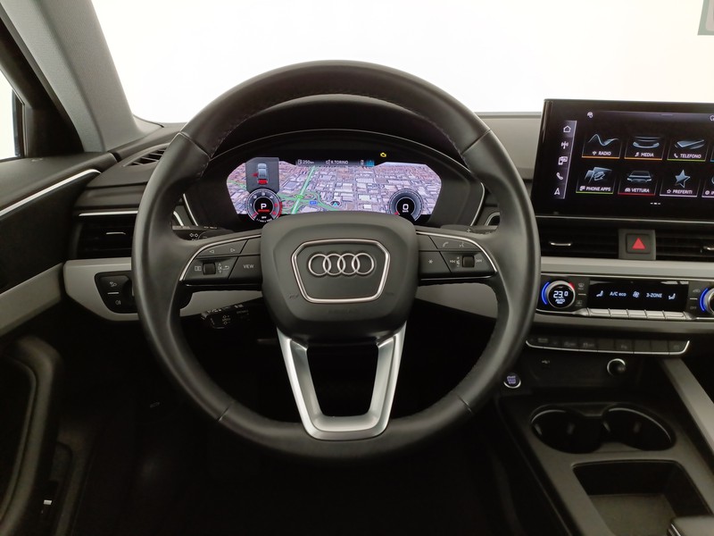 Audi A4 35 2.0 tdi mhev business advanced 163cv s-tronic