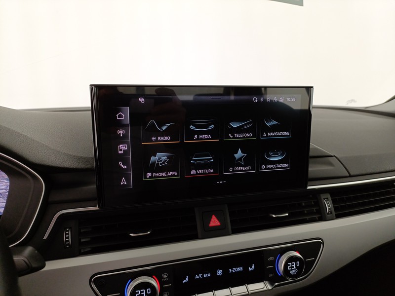 Audi A4 35 2.0 tdi mhev business advanced 163cv s-tronic