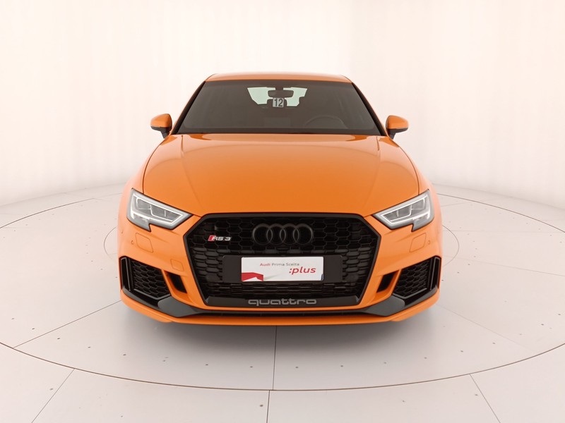 Audi RS3 sportback 2.5 tfsi quattro s-tronic