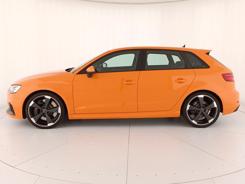 Audi RS3 sportback 2.5 tfsi quattro s-tronic