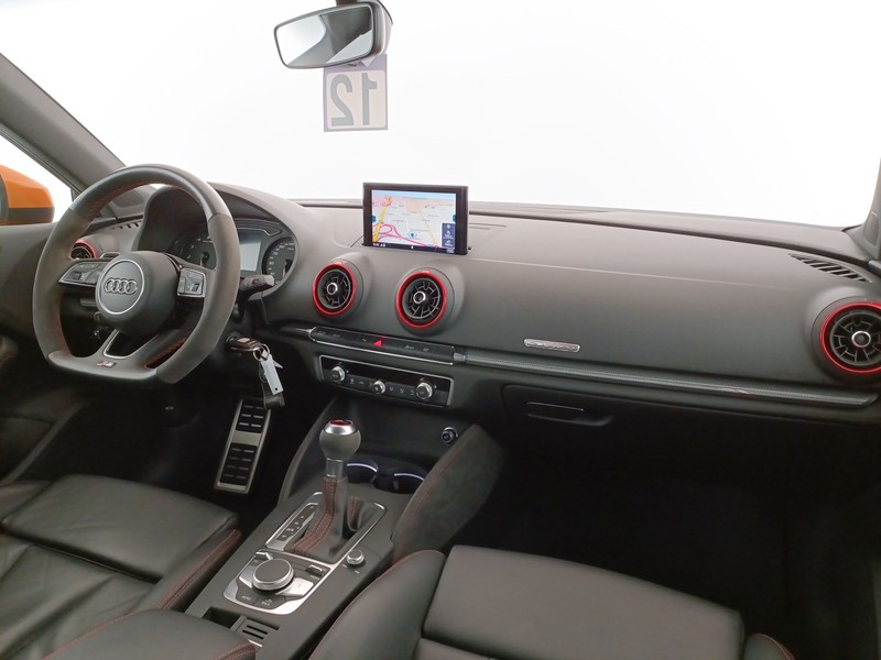 Audi RS3 sportback 2.5 tfsi quattro s-tronic