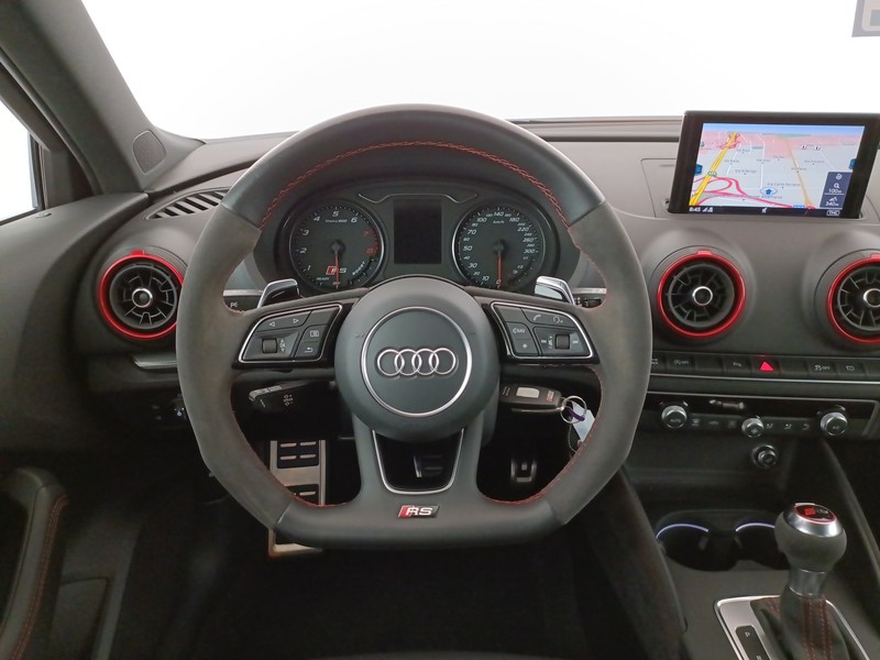 Audi RS3 sportback 2.5 tfsi quattro s-tronic