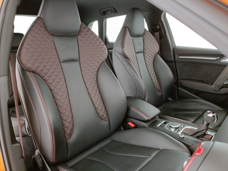 Audi RS3 sportback 2.5 tfsi quattro s-tronic