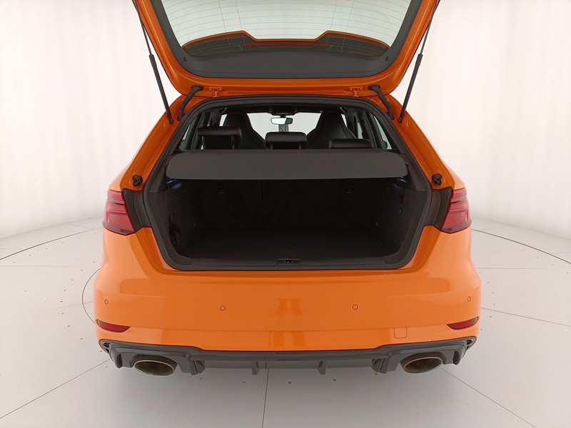 Audi RS3 sportback 2.5 tfsi quattro s-tronic