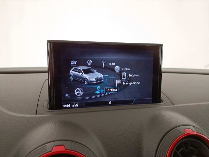 Audi RS3 sportback 2.5 tfsi quattro s-tronic
