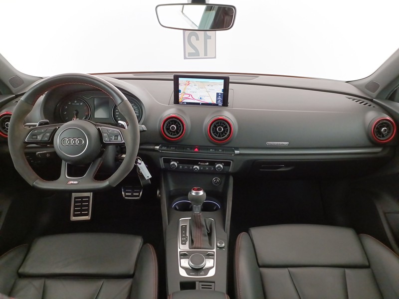 Audi RS3 sportback 2.5 tfsi quattro s-tronic