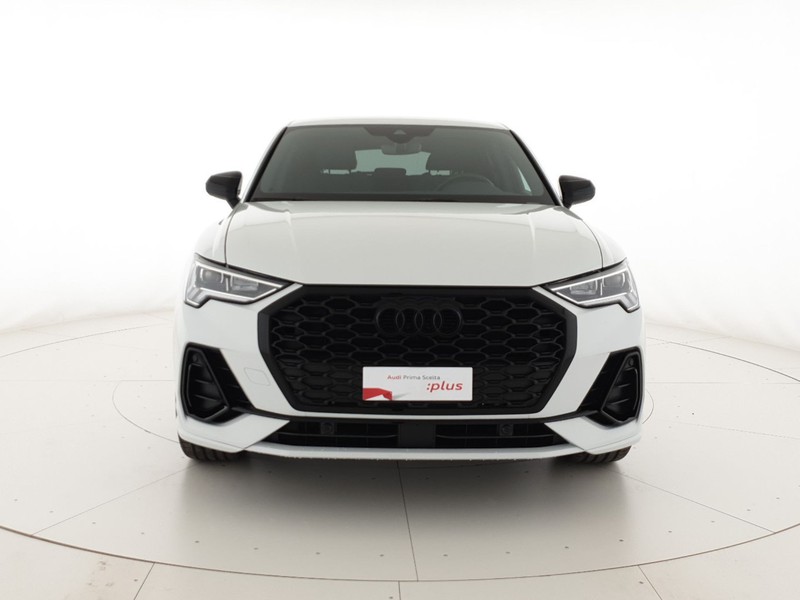 Audi Q3 Sportback 35TDI 150CV S tronic Identity Black