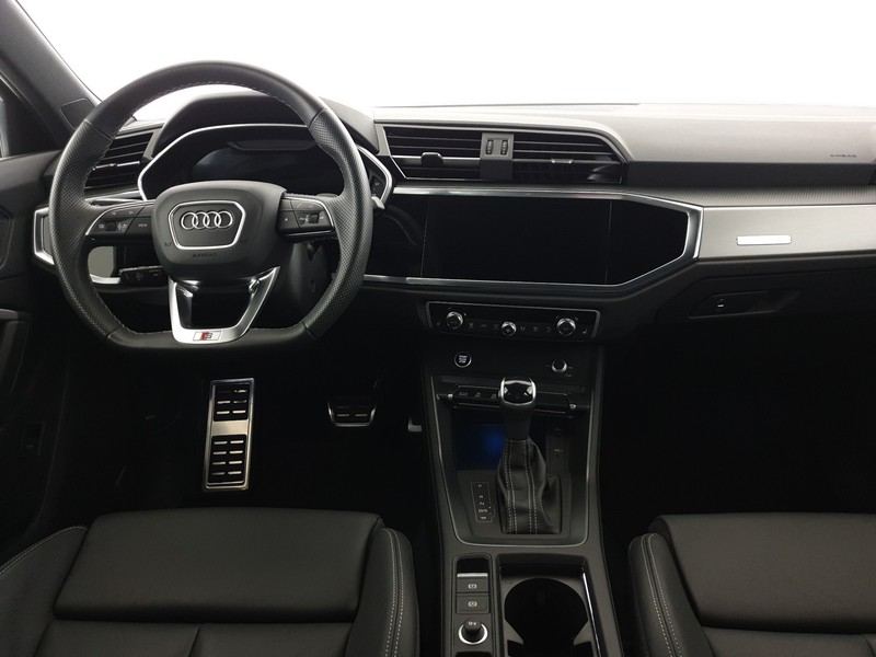 Audi Q3 Sportback 35TDI 150CV S tronic Identity Black