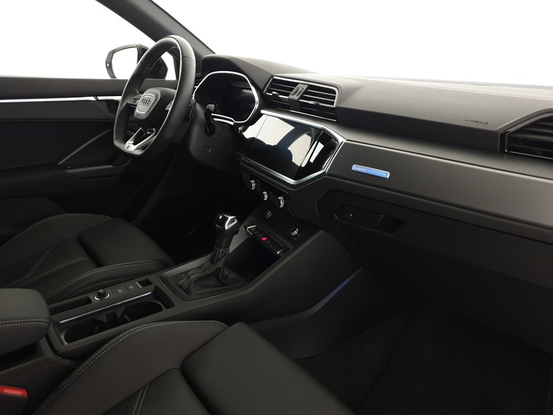 Audi Q3 Sportback 35TDI 150CV S tronic Identity Black