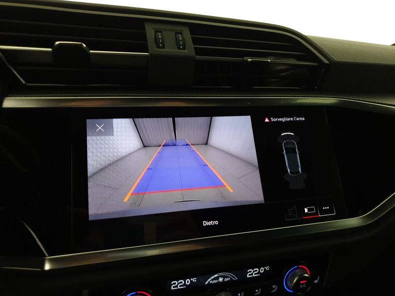 Audi Q3 Sportback 35TDI 150CV S tronic Identity Black