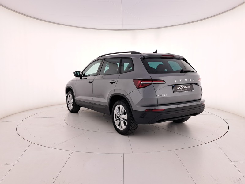 Skoda Karoq 1.0 tsi executive 115cv