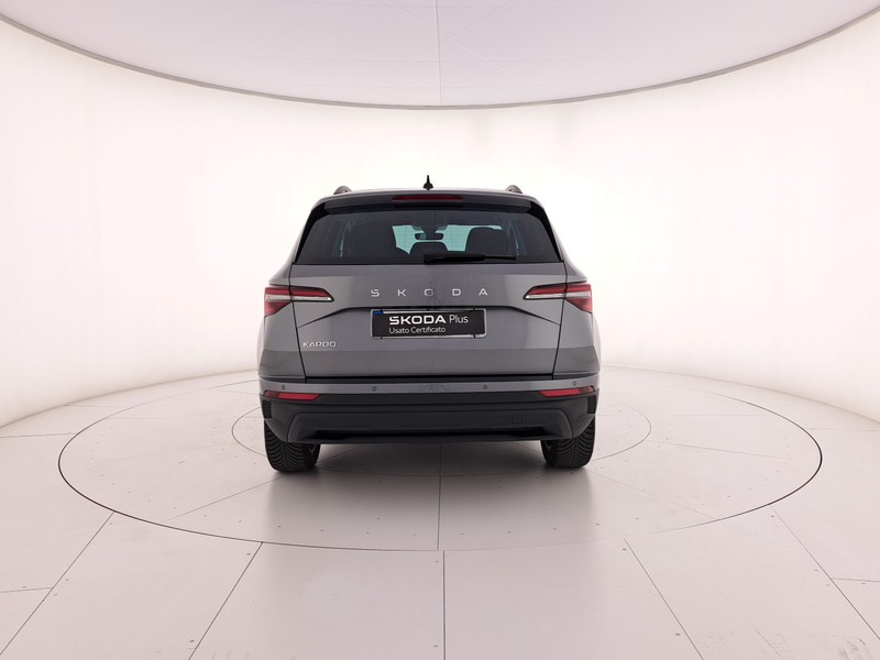 Skoda Karoq 1.0 tsi executive 115cv