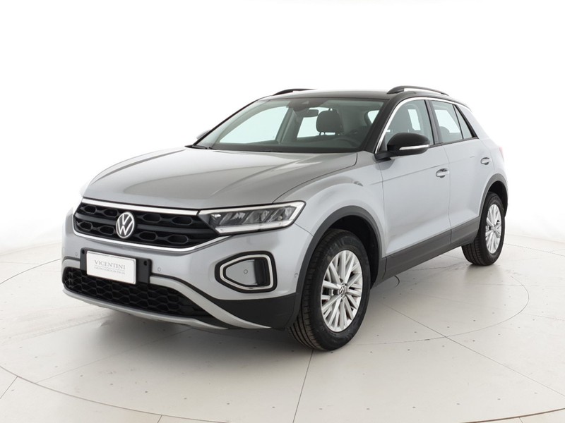 Volkswagen T-Roc 2.0 tdi life 115cv